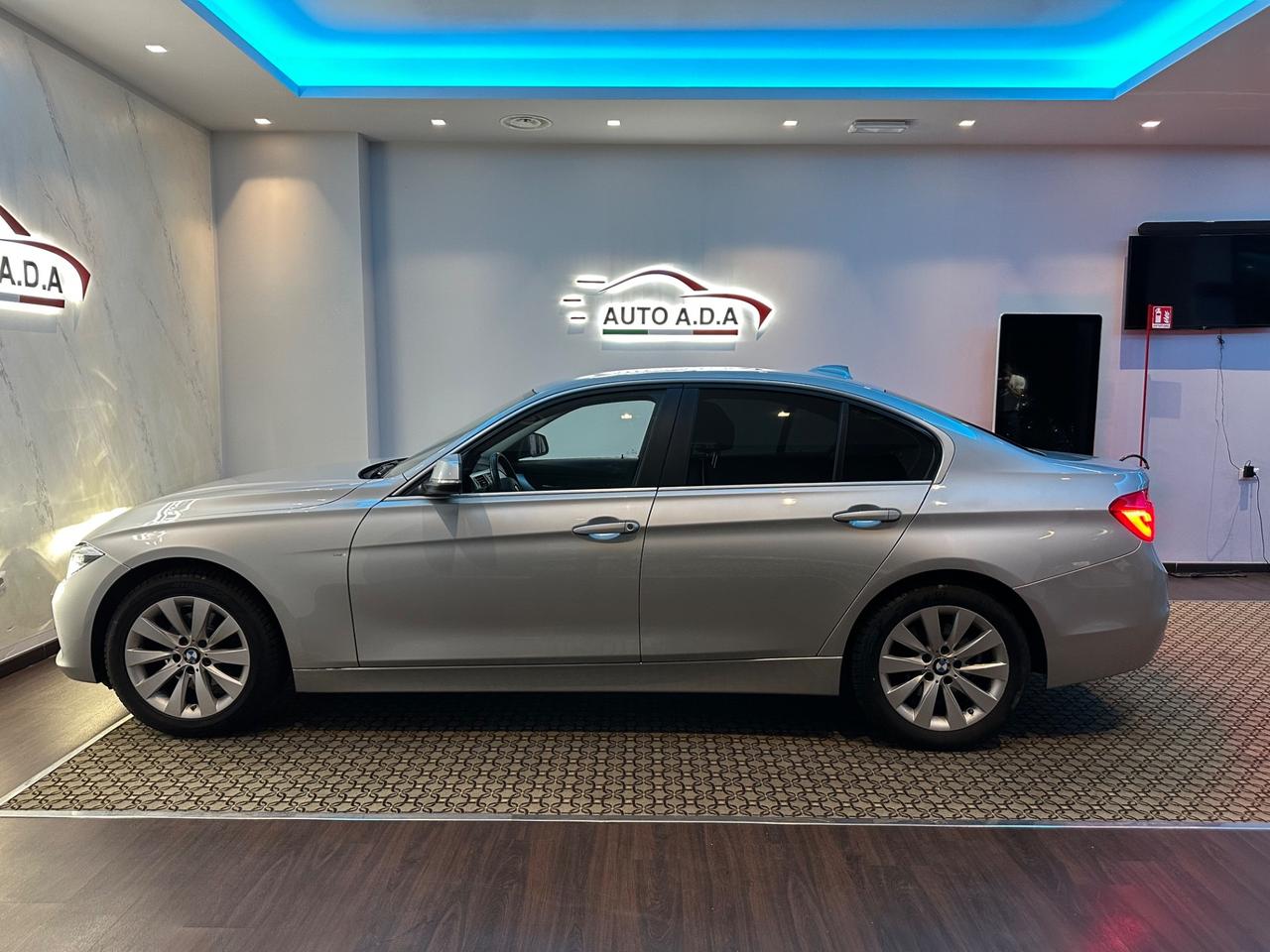 Bmw 316d Sport