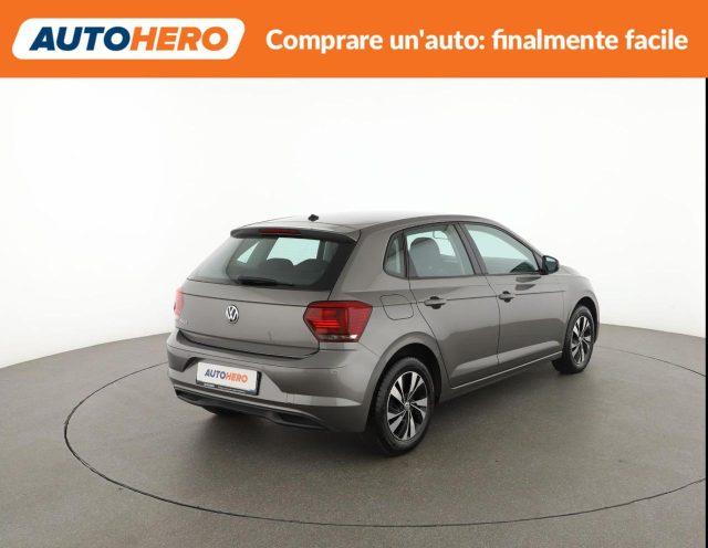 VOLKSWAGEN Polo 1.0 TSI 5p. Comfortline BlueMotion Technology