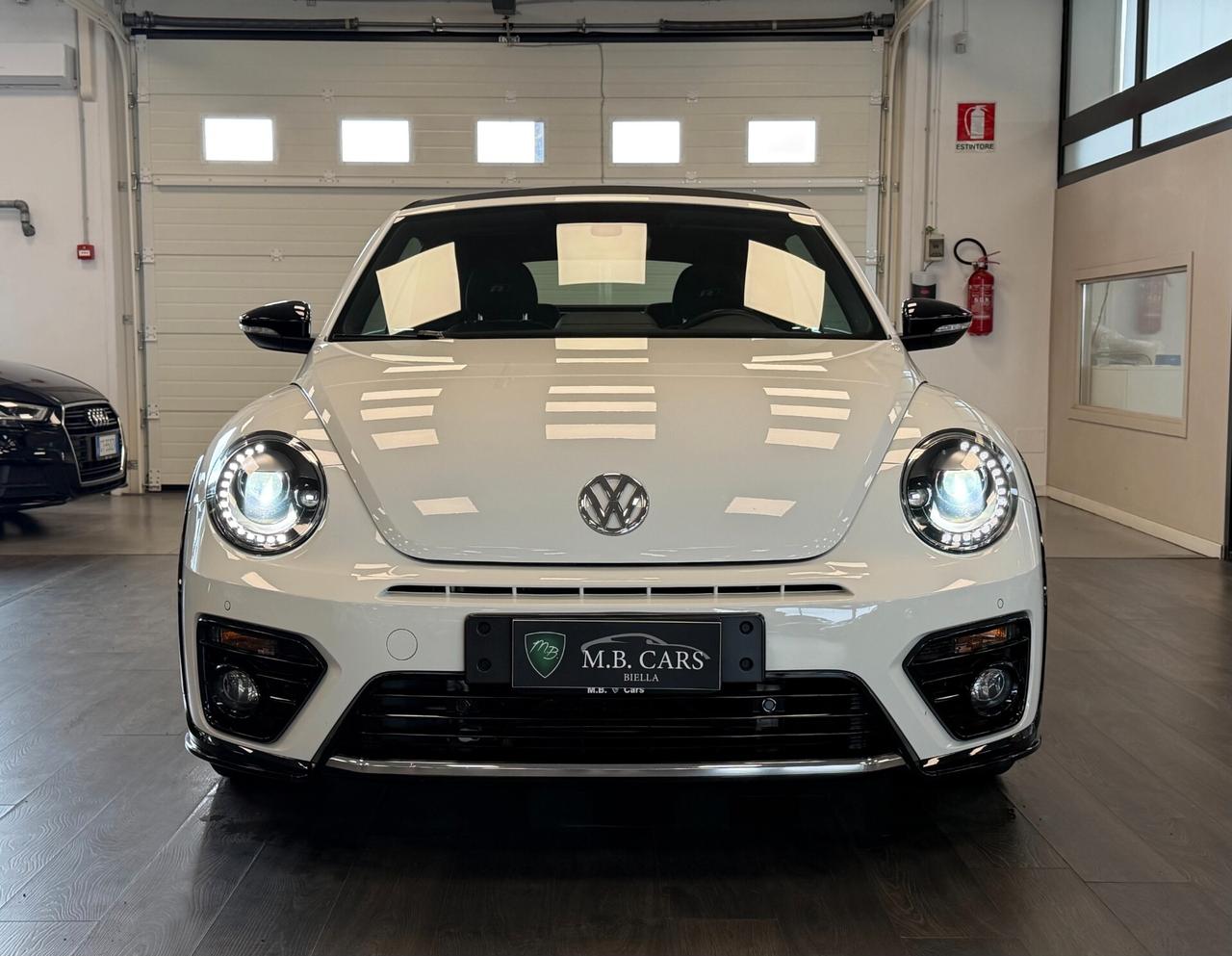 Volkswagen Maggiolino Cabrio 1.4 TSI DSG R Line BlueMotion Technology