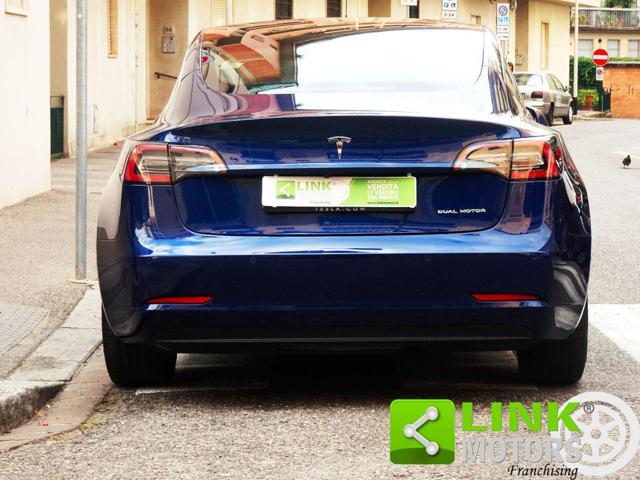 TESLA Model 3 Long Range Dual Motor AWD -IVA ESPOSTA-