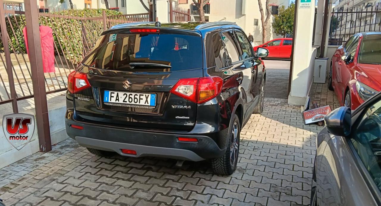 SUZUKI VITARA 1.6 DDiS 4WD-RETROC-PREZZO PROMO!