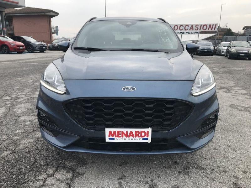 Ford Kuga 2.0 EcoBlue 120cv auto ST-Line ST LINE