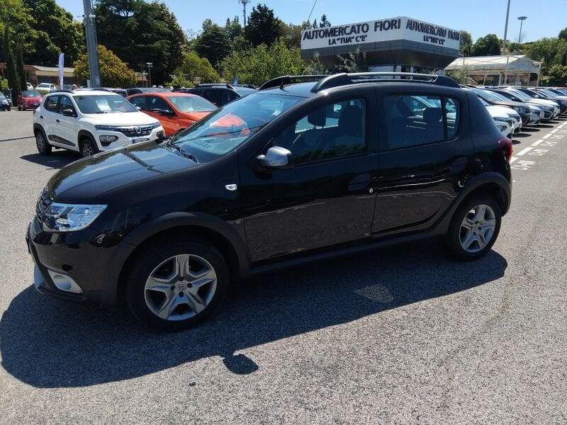 Dacia Sandero II 2017 Stepway Stepway 0.9 tce Techroad 90cv