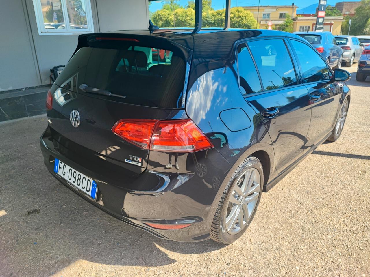 Volkswagen Golf 1.6 TDI 110 CV RLINE EDITION