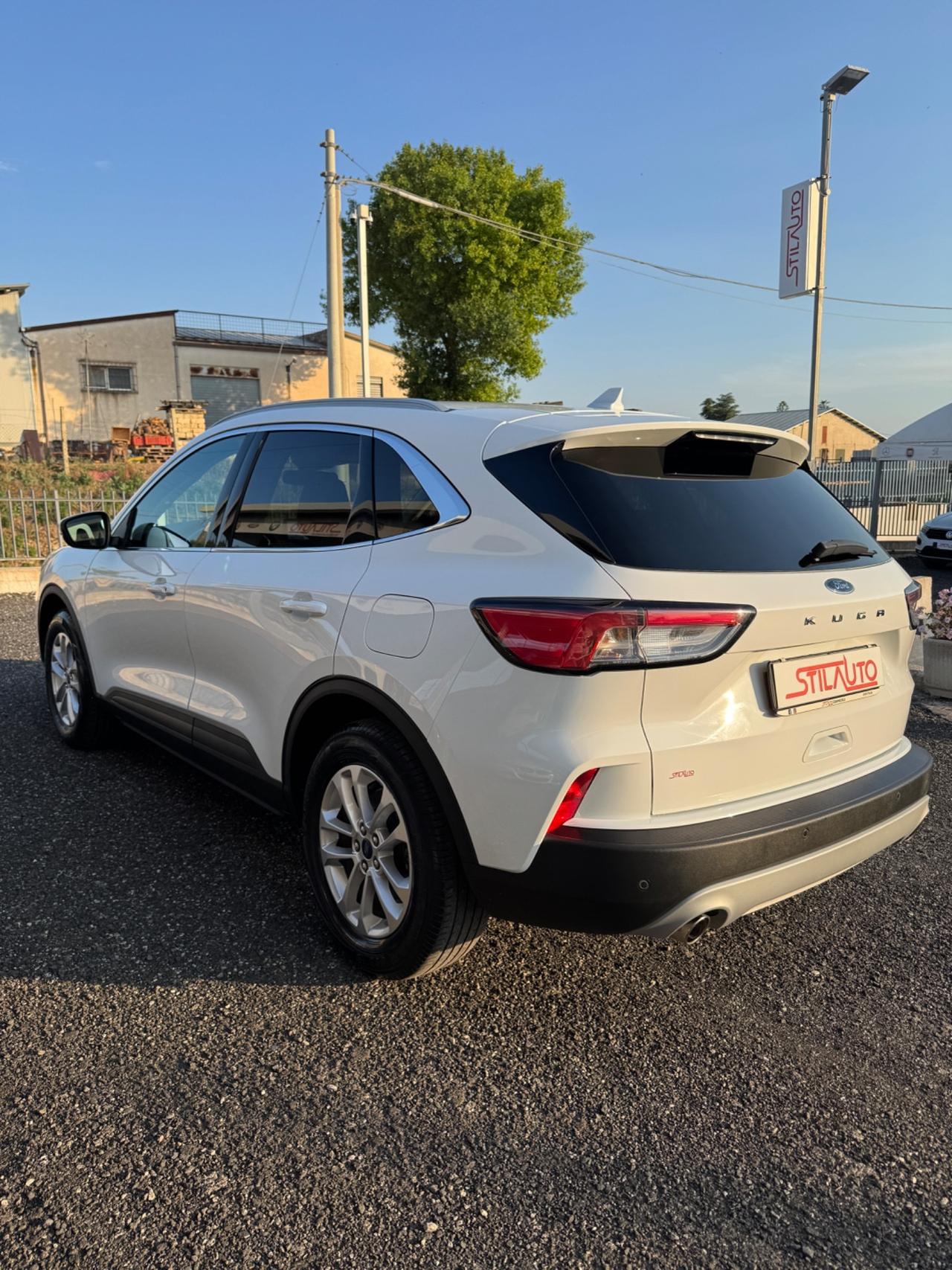 Ford Kuga 1.5 EcoBlue 120 CV 2WD Titanium