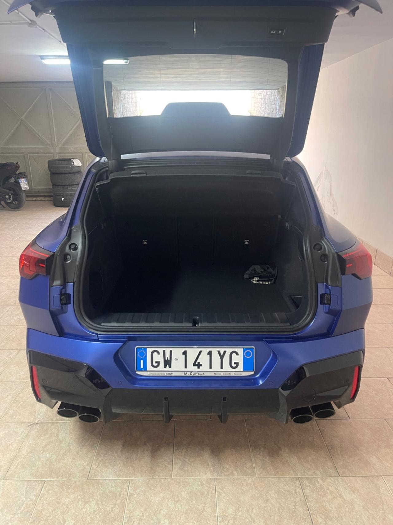 Bmw X2 M X2 M35i xDrive Msport Pro