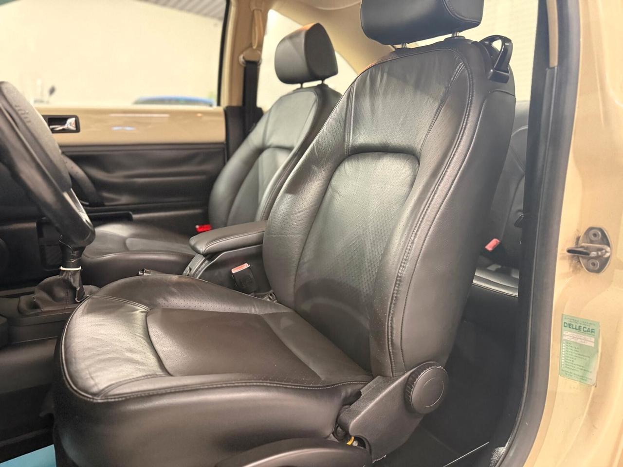 Volkswagen New Beetle 1.9 TDI 105CV