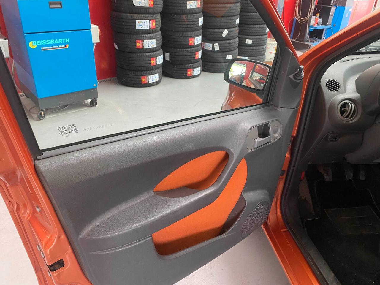 Fiat Panda 1.2 Dynamic Natural Power