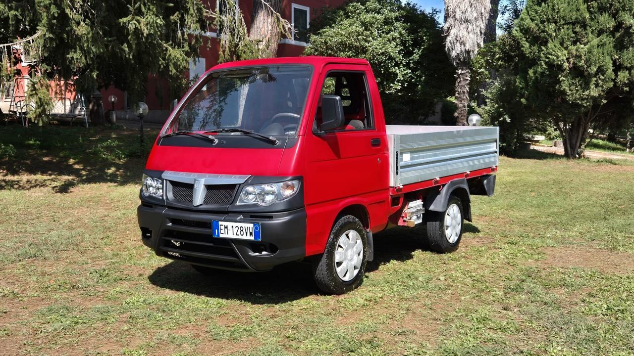 Piaggio Porter 1.3 Cabinato Std (1,5t) 2012 OTTIMO STATO leggi testo