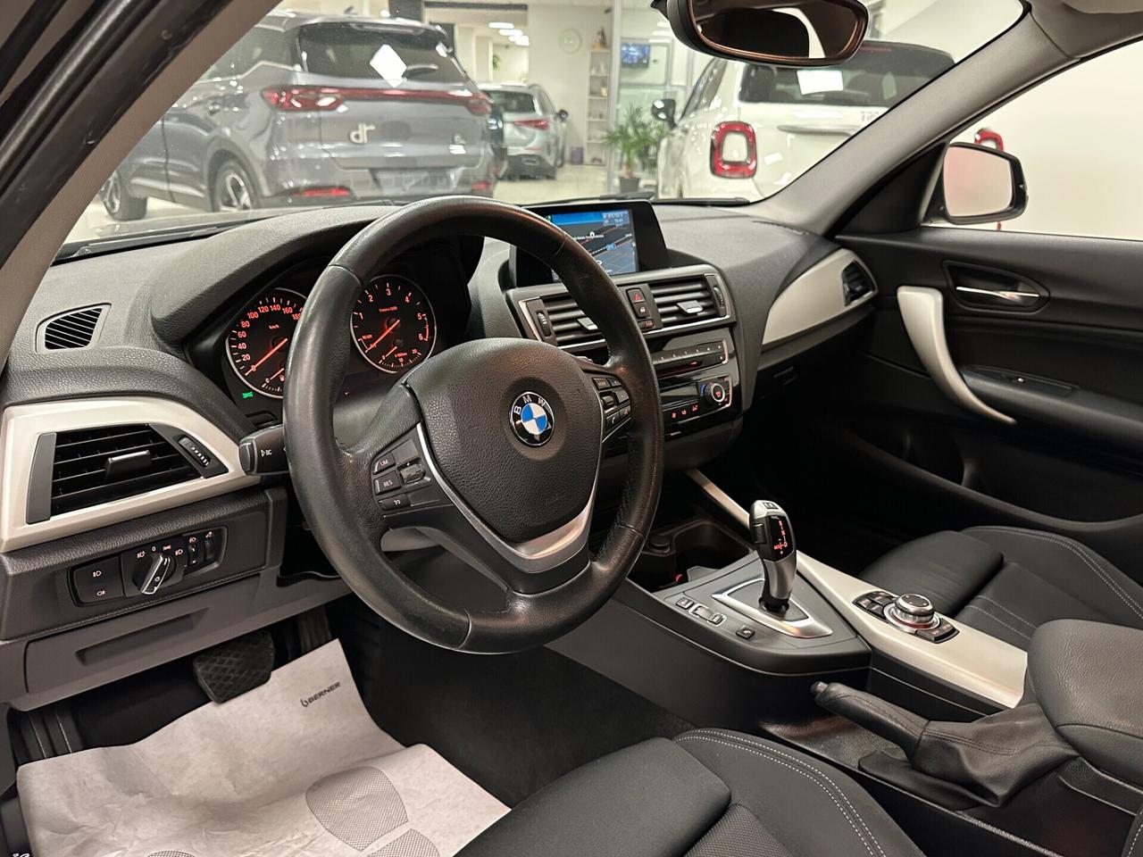 Bmw 118 118d 5p. Automatica 150 cvAdvantage - 2017