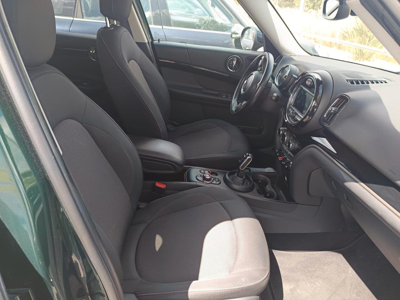 Mini Cooper Countryman D 2018 - 2.0 diesel Lb automobili