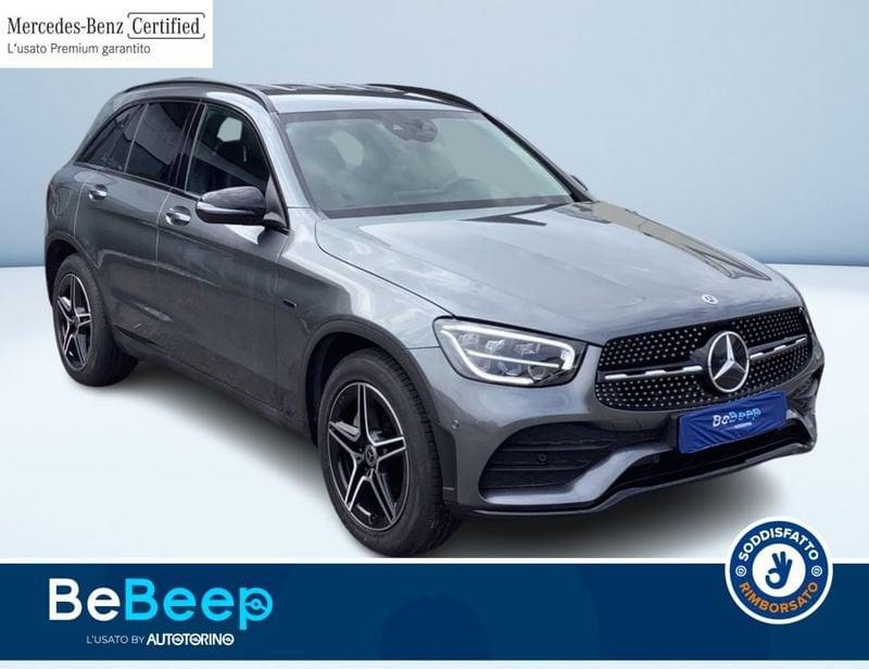 Mercedes-Benz GLC 300 DE PLUG-IN HYBRID (DE EQ-POWER) PREMIUM 4M