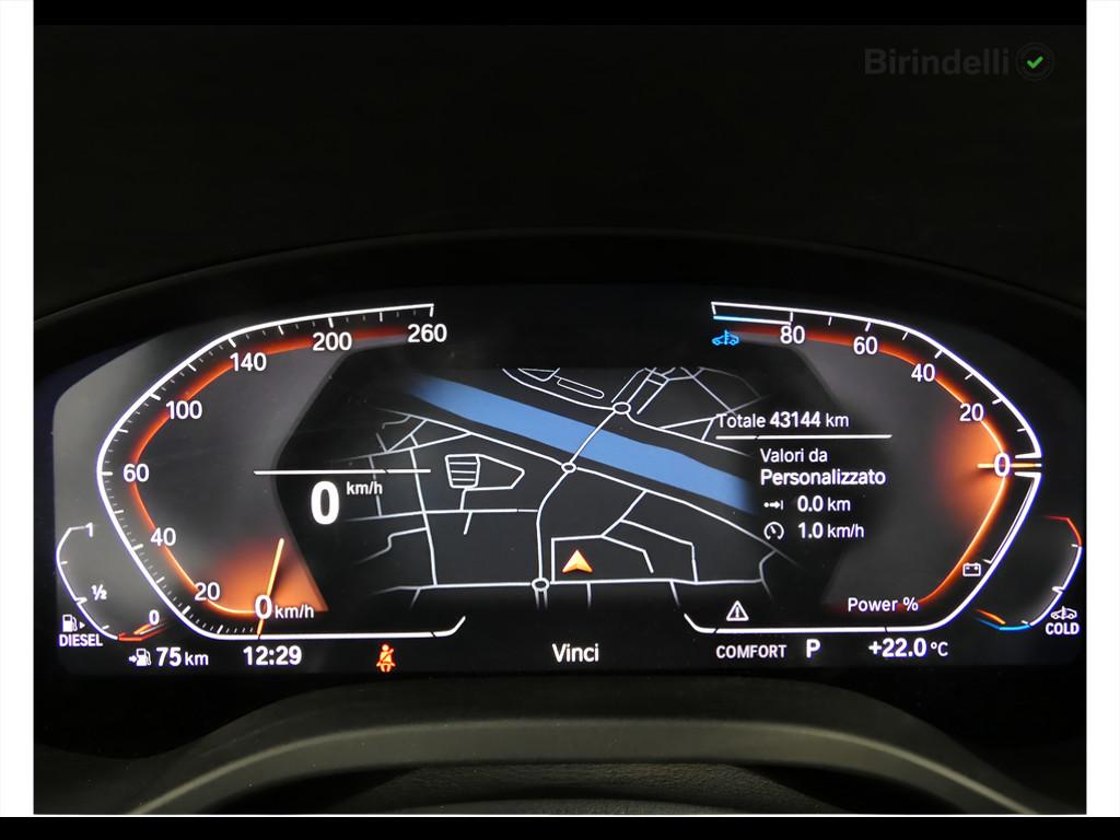 BMW X3 (G01/F97) - X3 xDrive20d 48V