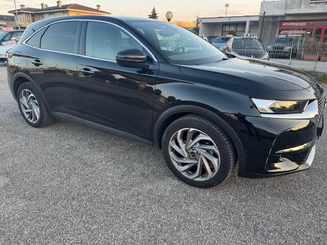 Ds 7 Crossback BlueHDi 180 aut. Grand Chic-UNICO PROPRIETARIO