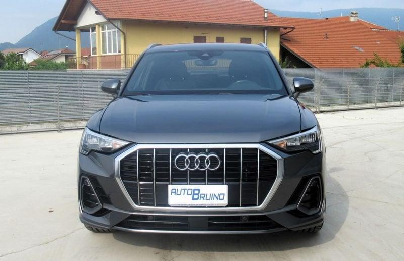 Audi Q3 35 TFSI S tronic S line edition MHEV Hybrid