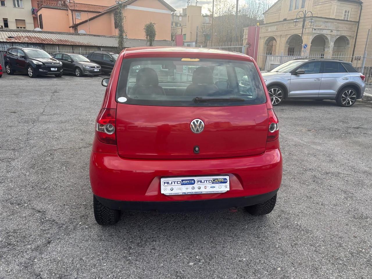 Volkswagen Fox 1.2 Sport