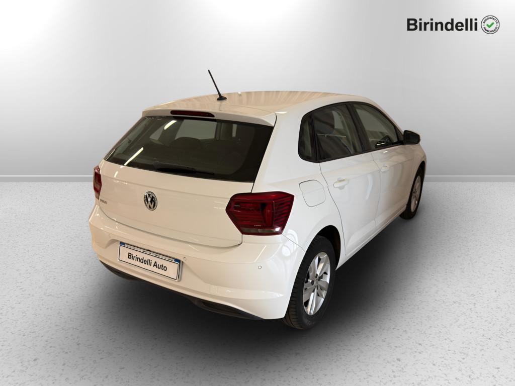VOLKSWAGEN Polo 6ª serie - Polo 1.6 TDI 5p. Comfortline BlueMotion Technology