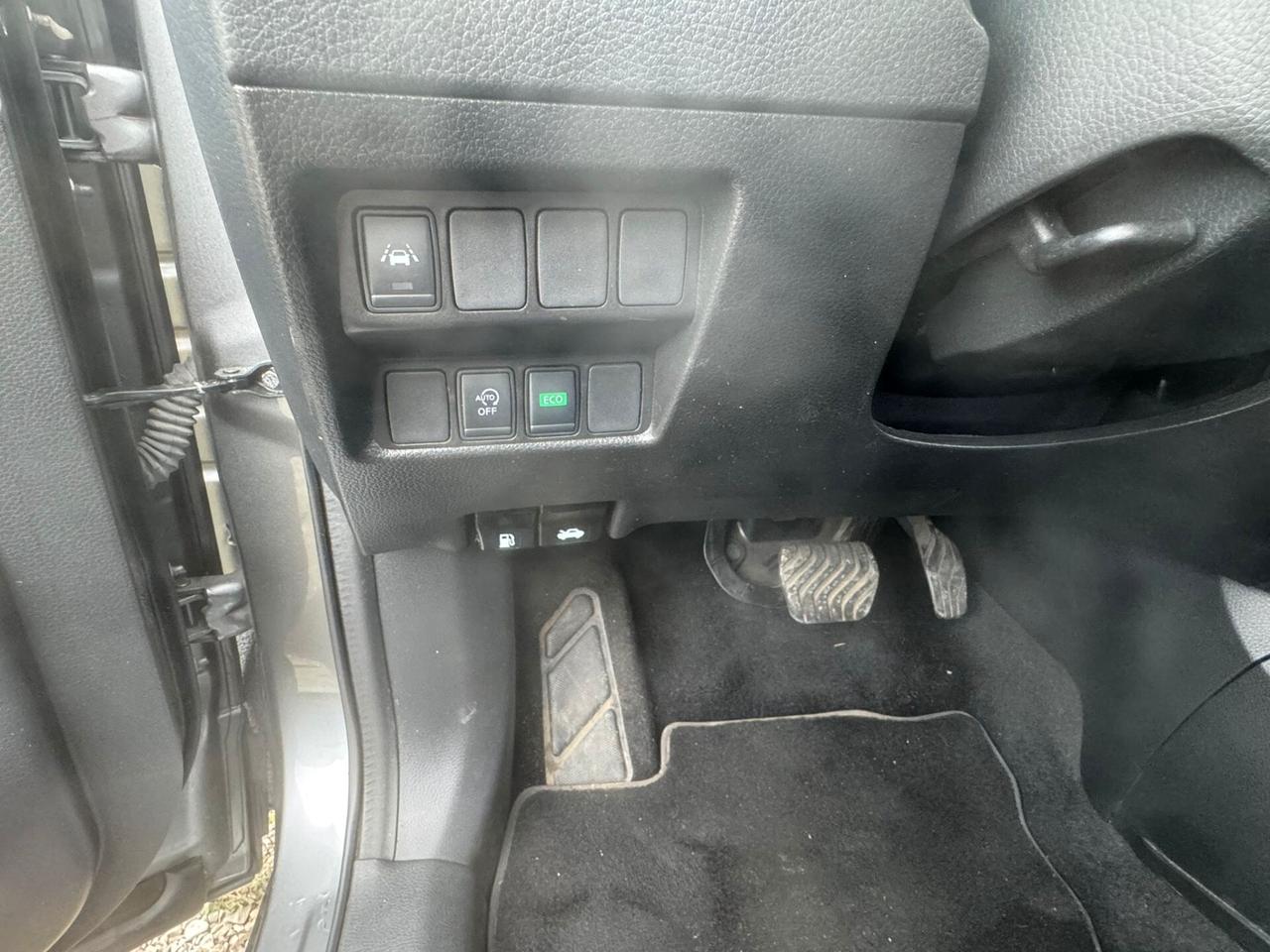 Nissan Qashqai 1.5 dCi 2020 AUTOMATICO 68.000 KM