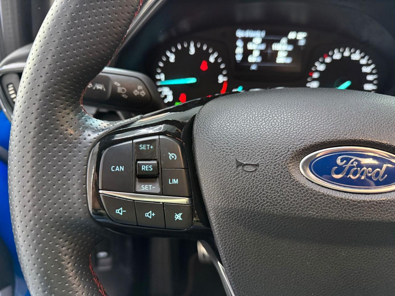 Ford Fiesta 1.5 EcoBlue 5 porte ST-Line