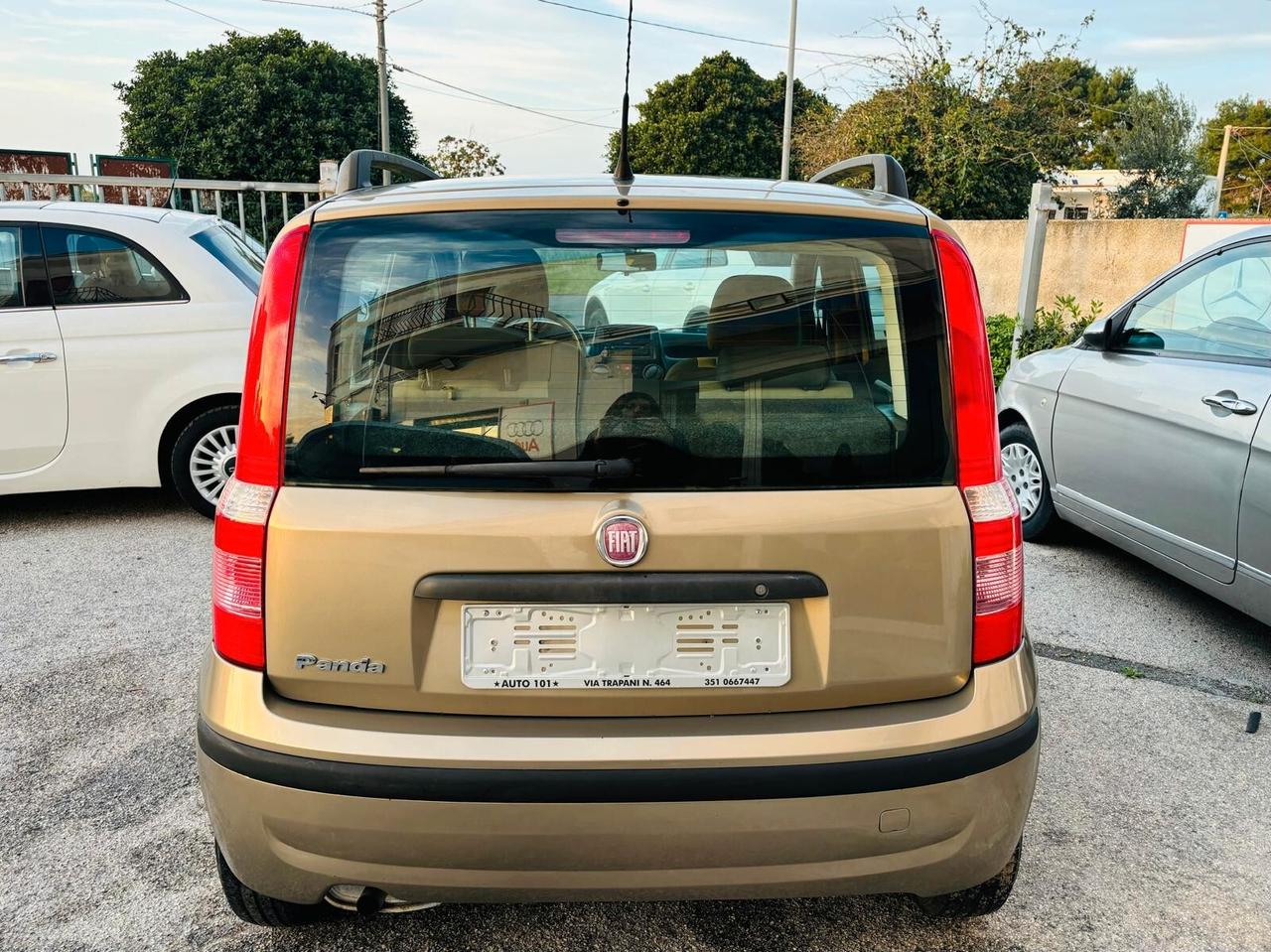 Fiat Panda 1.2 Alessi