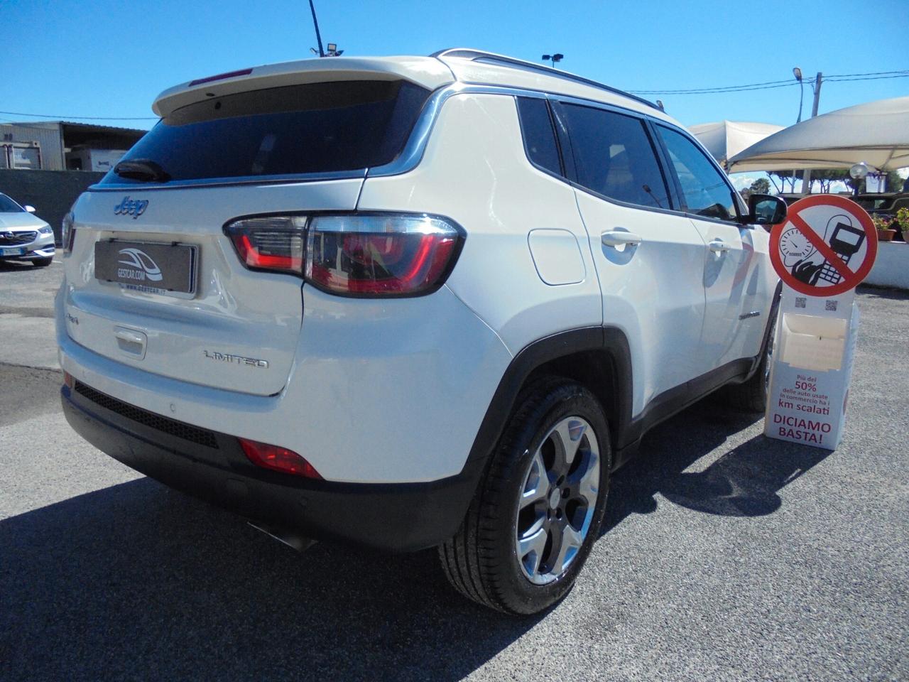 Jeep Compass 2.0 Multijet II aut. 4WD Limited