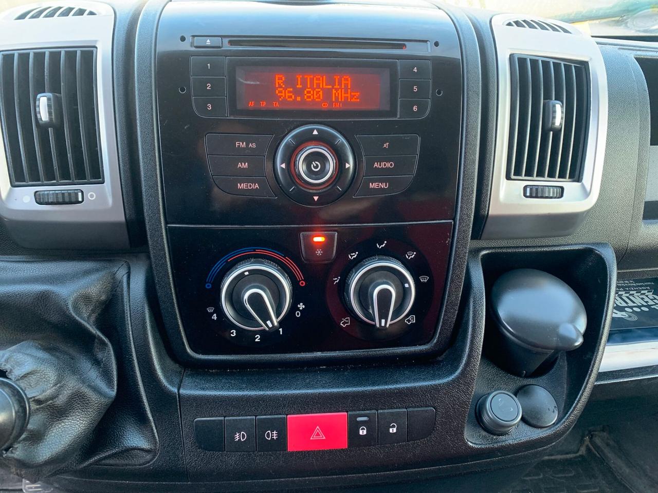 Fiat Ducato 2.3 Mjet 130cv Furgonato