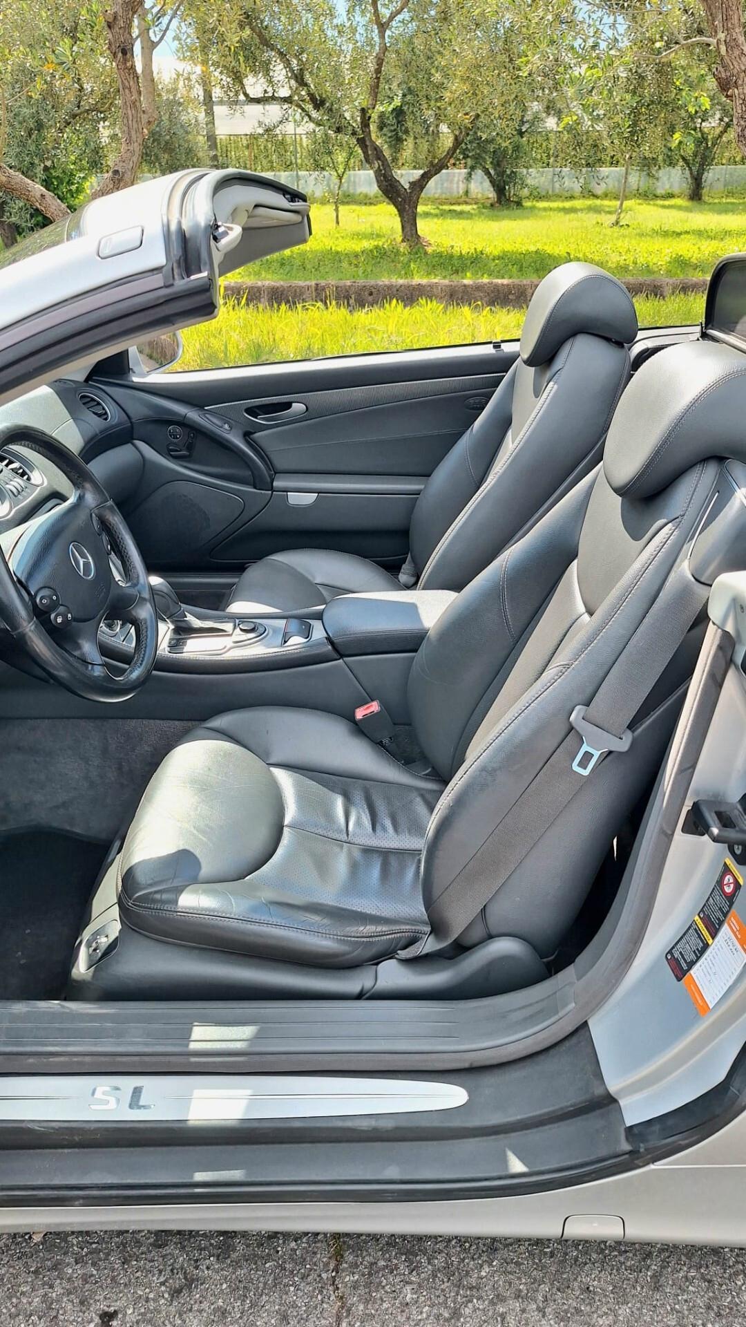 Mercedes-benz SL 350 Tagliandata e Revisionata - PERFETTA