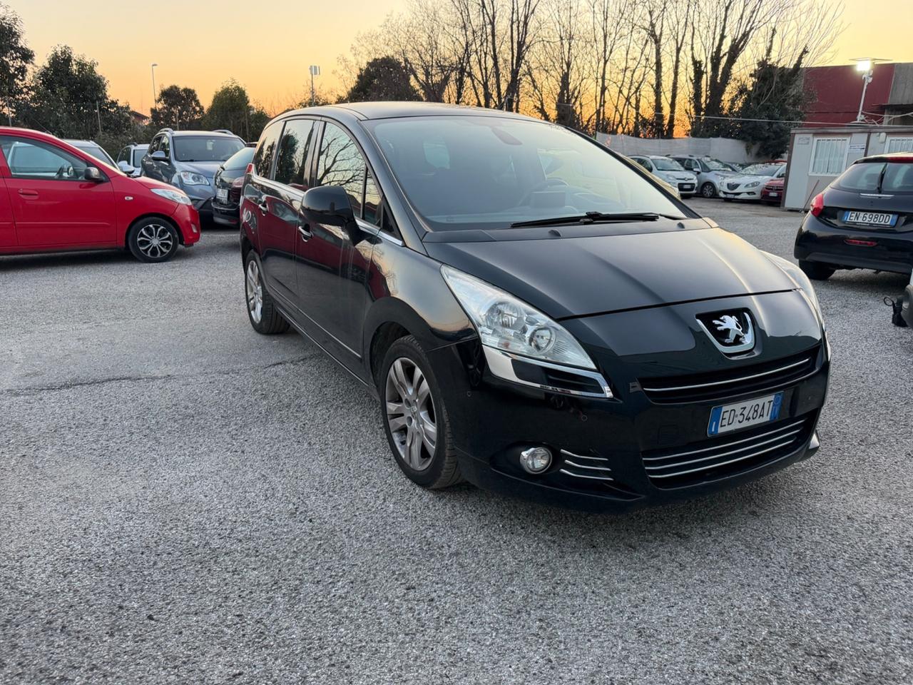 Peugeot 5008 1.6 HDi 110CV Premium