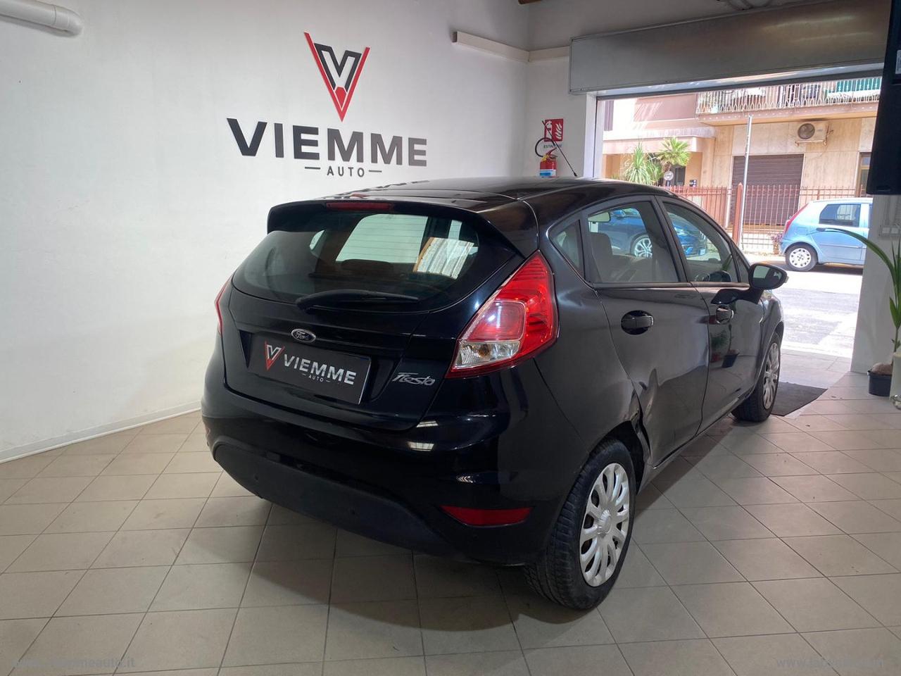 FORD Fiesta 1.4 5p. Bz.- GPL