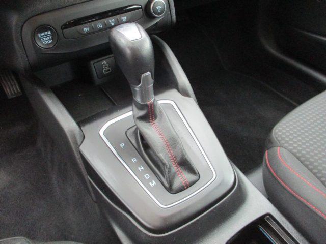 FORD Focus 1.0 EcoBoost Hybrid Auto 125Cv SW ST-Line