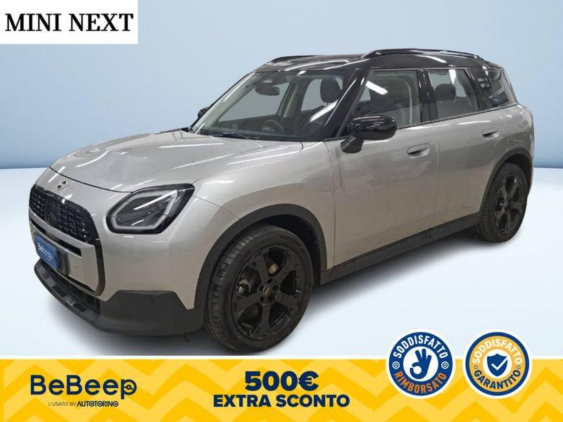 MINI Countryman Mini F60 MINI 1.5 48V C CLASSIC AUTO