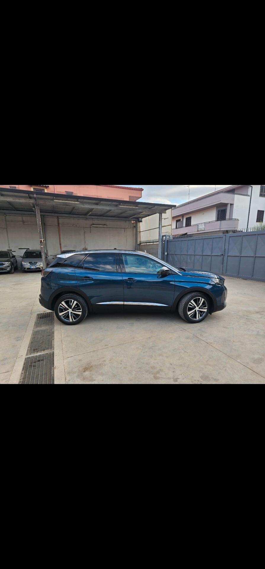 Peugeot 3008 BlueHDi