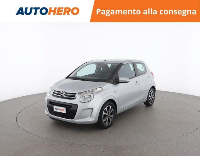 CITROEN C1 VTi 72 ETG 5 porte Shine