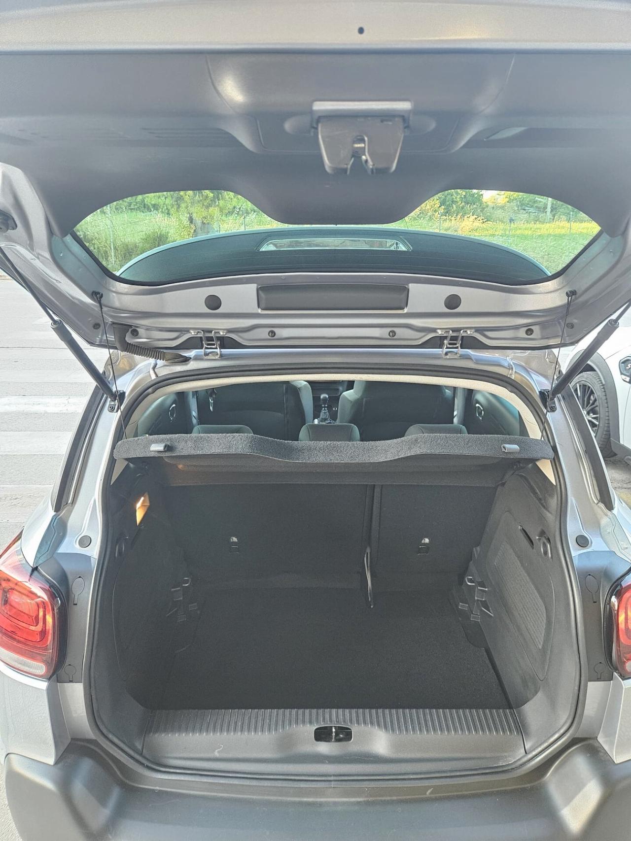 Citroen C3 Aircross 1.5 bluehdi 110cv FULL