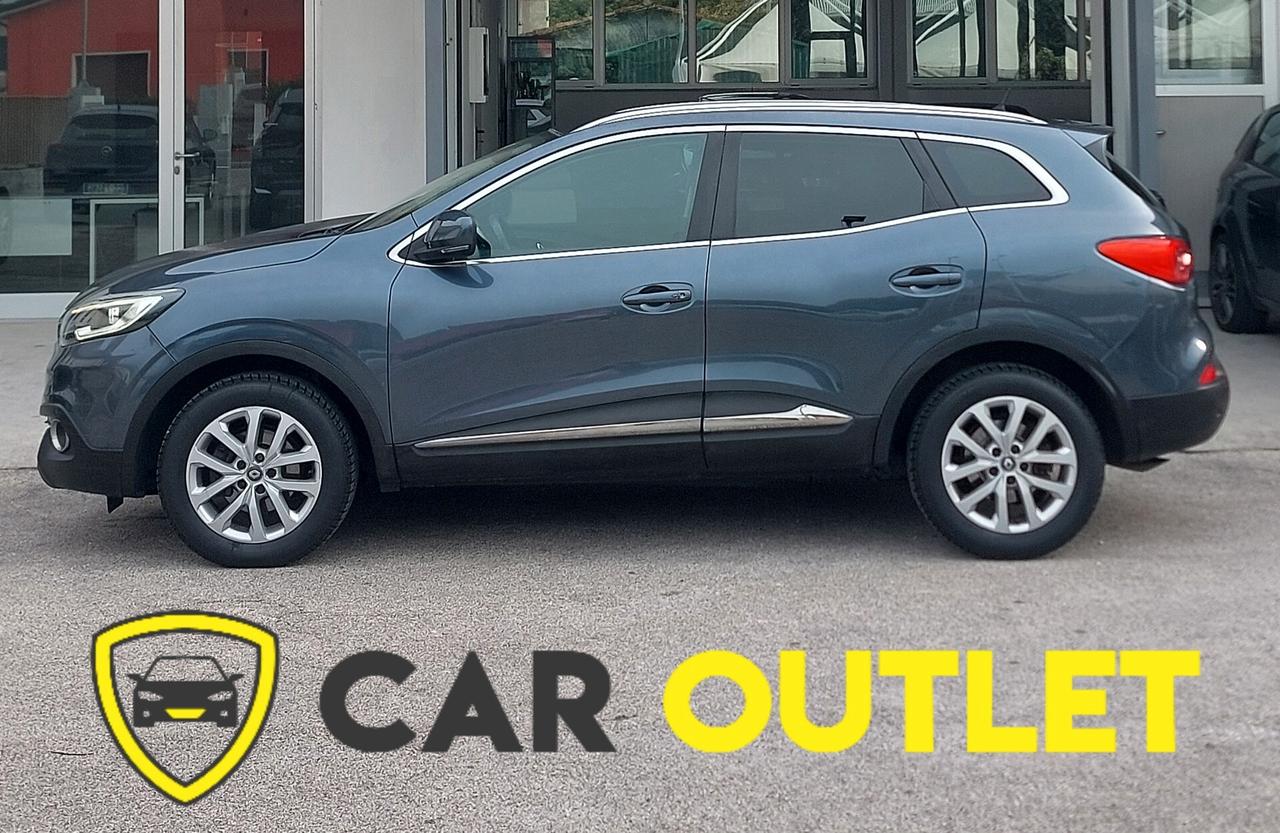 Renault Kadjar dCi 8V 110CV Energy Zen