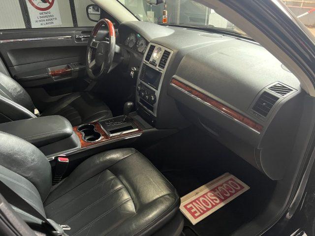 CHRYSLER 300C 3.0 V6 CRD cat DPF Touring