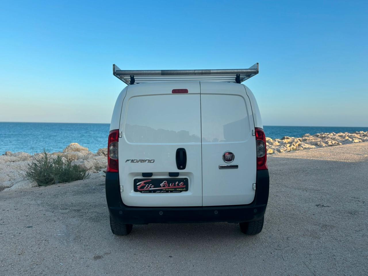 Fiat Fiorino 1.3 Mtj 95cv- 2021