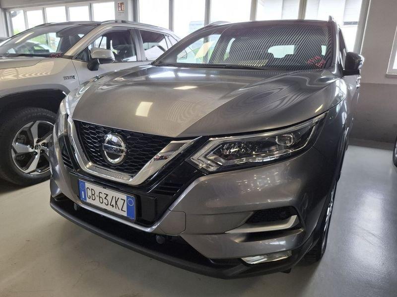 Nissan Qashqai 1.3 dig-t N-Connecta 160cv
