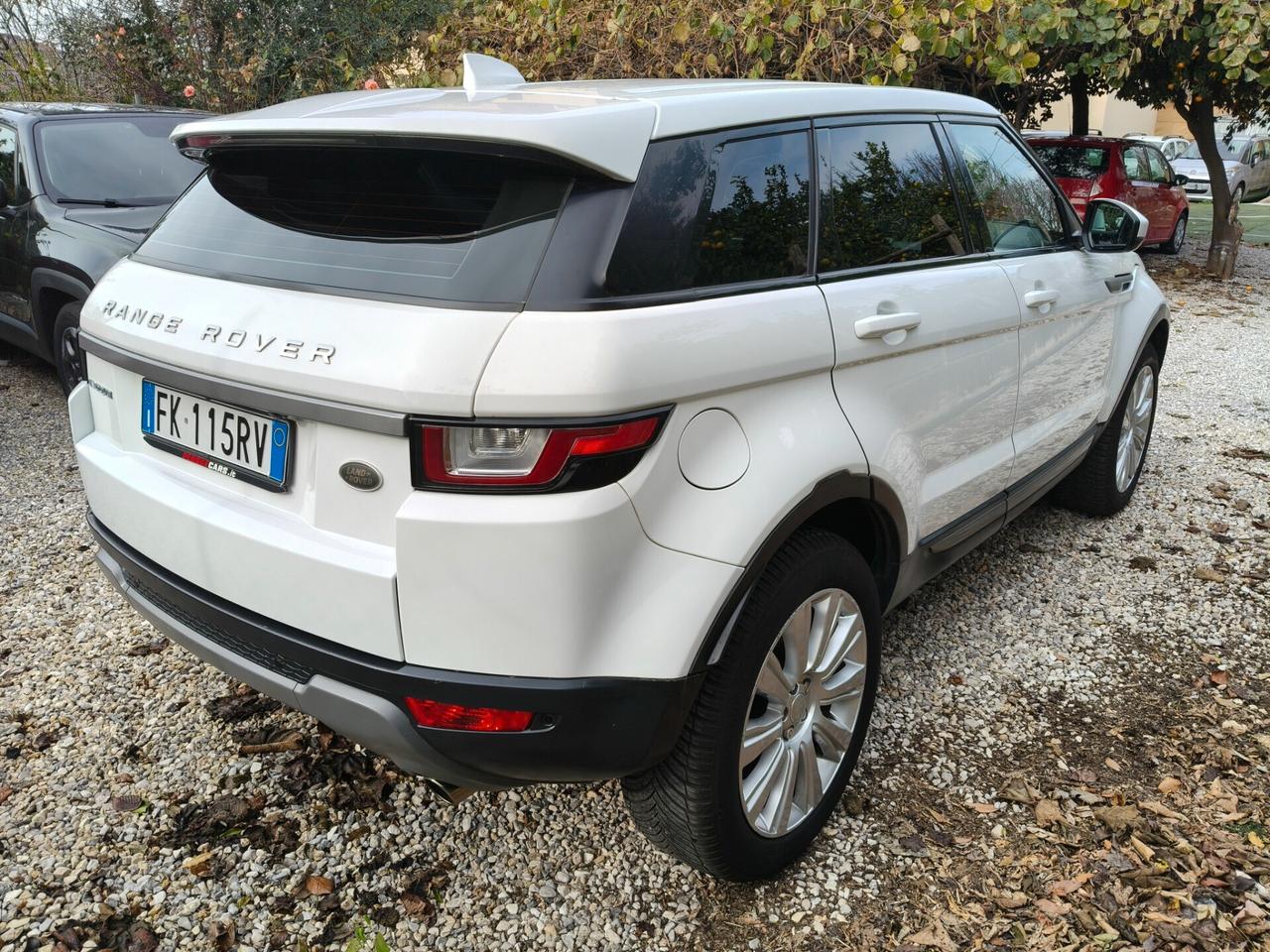 Land Rover Range Evoque 2.0 DISEL 150CV 2017