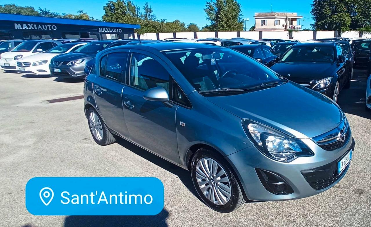 Opel Corsa GPL SENZA BUSTA PAGA