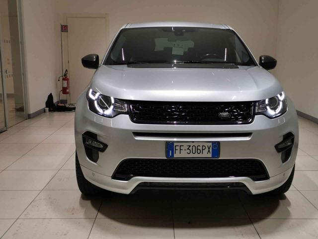 LAND ROVER Discovery Sport 2.0 TD4 150 CV SE