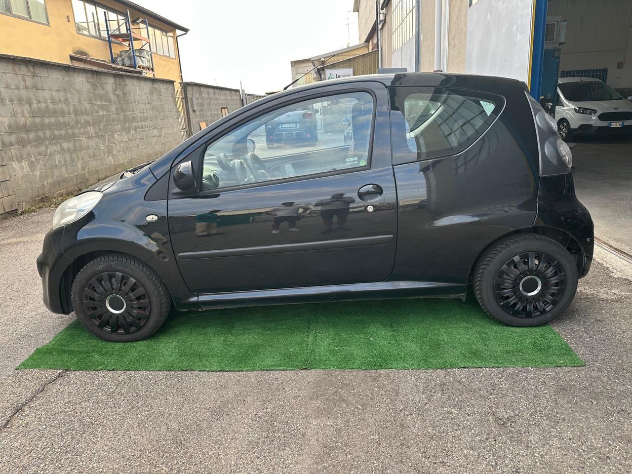 Citroen C1 1.0 BENZINA CAMBIO AUTOMATICO NEOPATENTATI