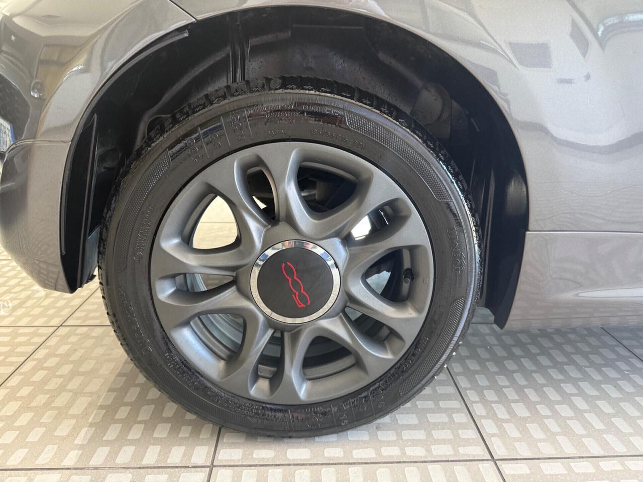 Fiat 500 1.2 S