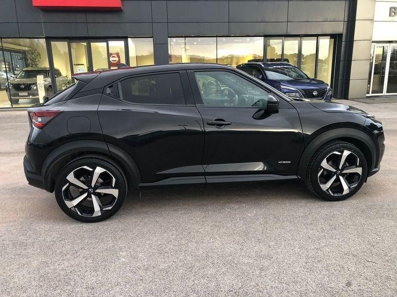 Nissan Juke 1.6 hev N-Connecta