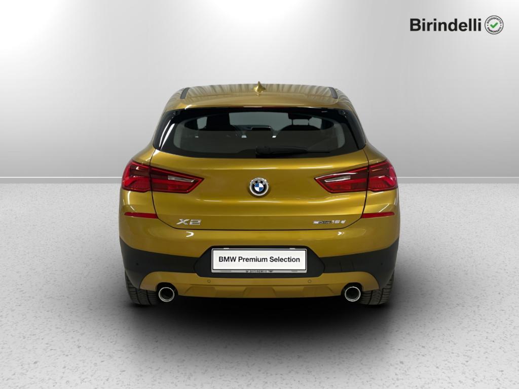 BMW X2 (F39) - X2 sDrive18d Business-X