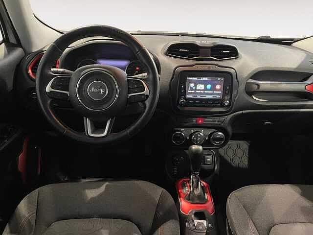 Jeep Renegade 2.0D Mjt 170CV Autom. 4WD Trailhawk