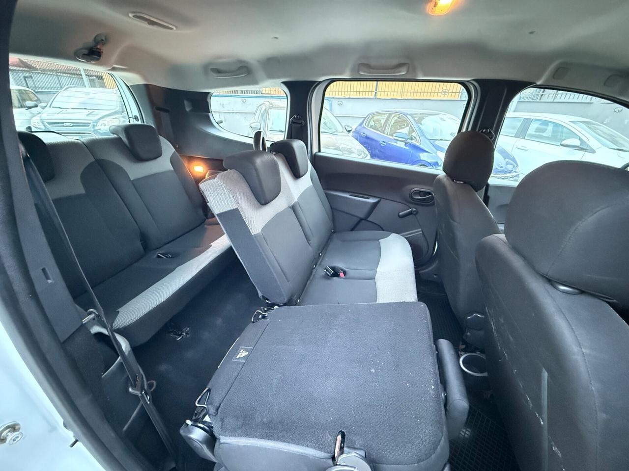 Dacia Lodgy 1.5 Blue dCi 8V 95CV 7 posti Comfort