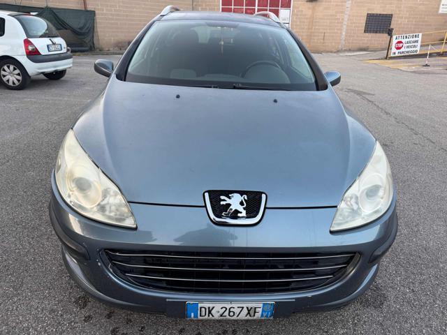 PEUGEOT 407 1.6 HDi SW Premium senza nessun lavoro da fare