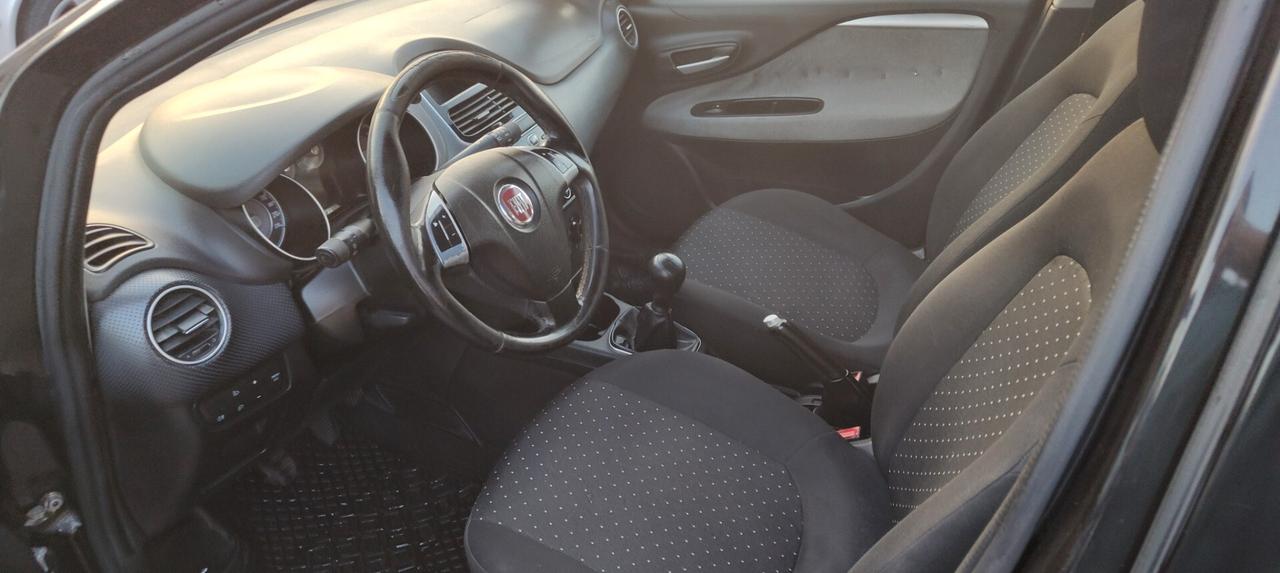 Fiat Punto Evo 1.3 Mjt 95 CV DPF 5 porte S&S Dynamic