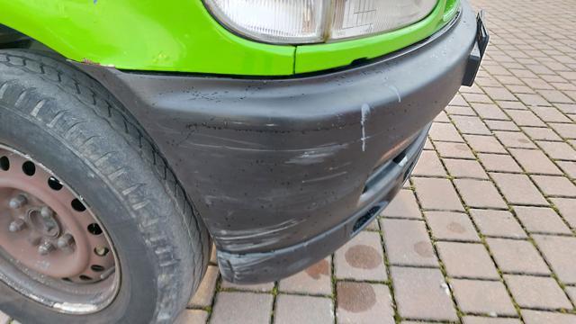 NISSAN Vanette Cargo 2.3 diesel cat Furgone Marciante